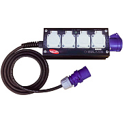 Туровый дистрибьютор питания ETC 104